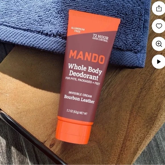 Whole Body Deodorant Pro Sport - Blue/Red - Picture 12 of 14